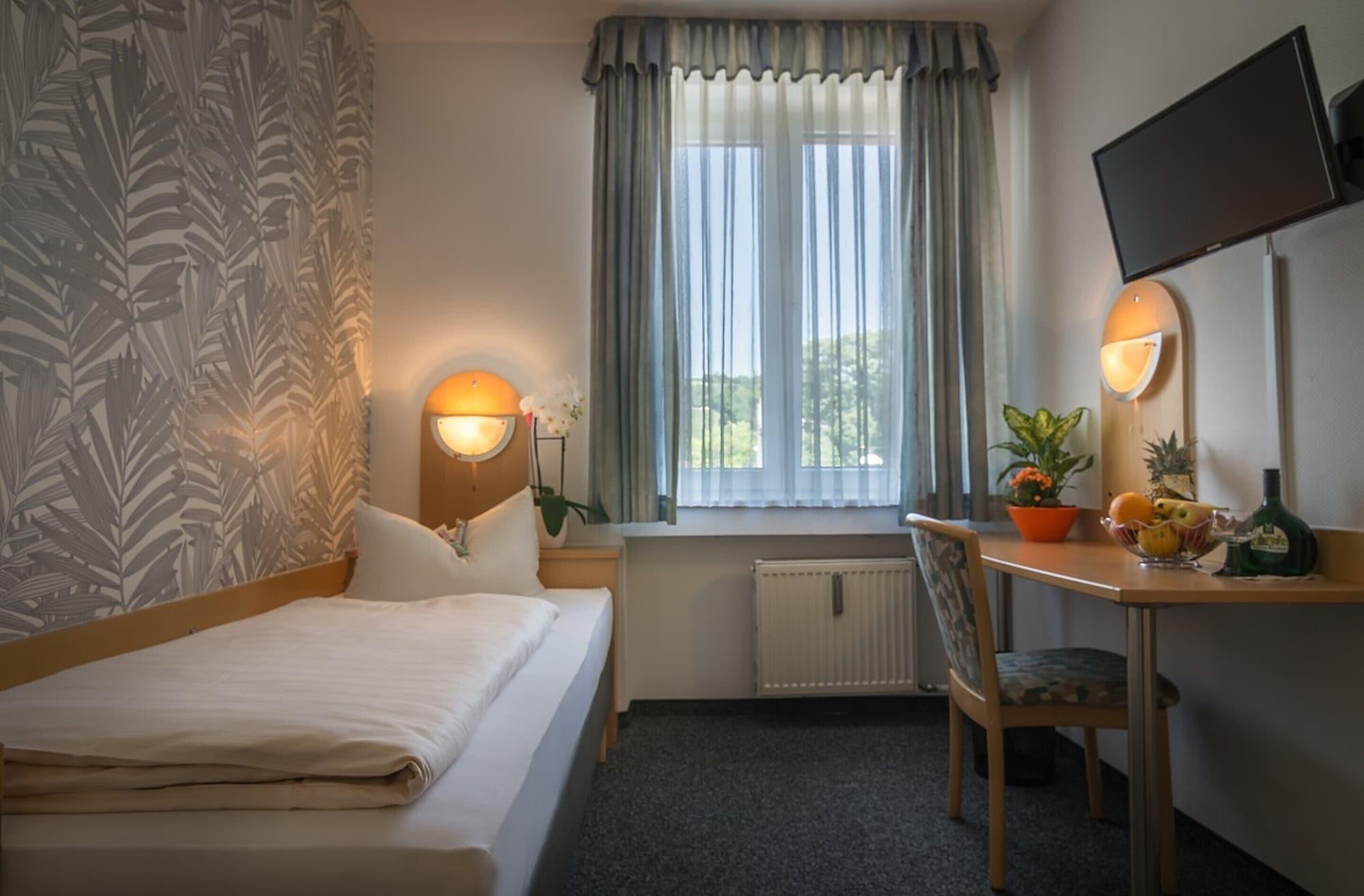 Hotel Regina Würzburg Buitenkant foto